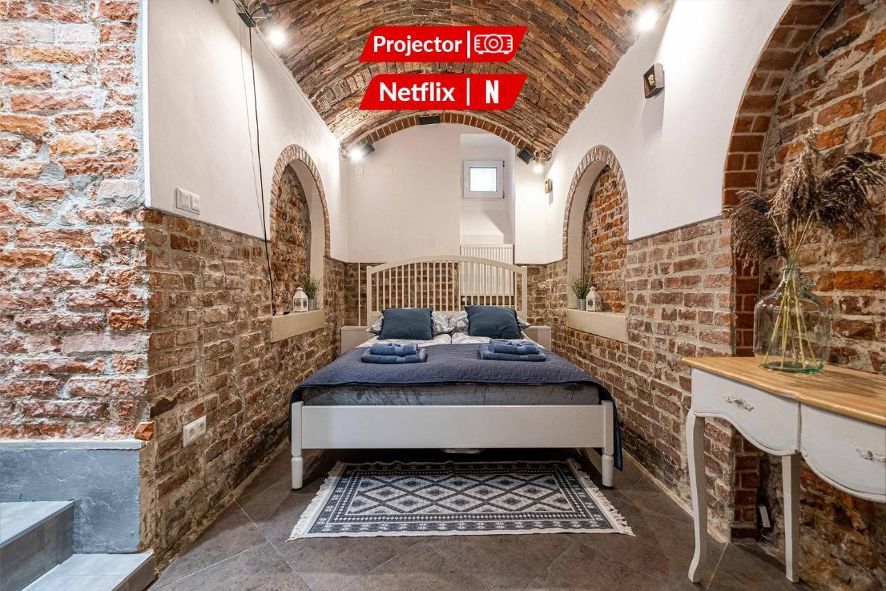 Old Town Wawel II Premium Apartments Cracovie Extérieur photo