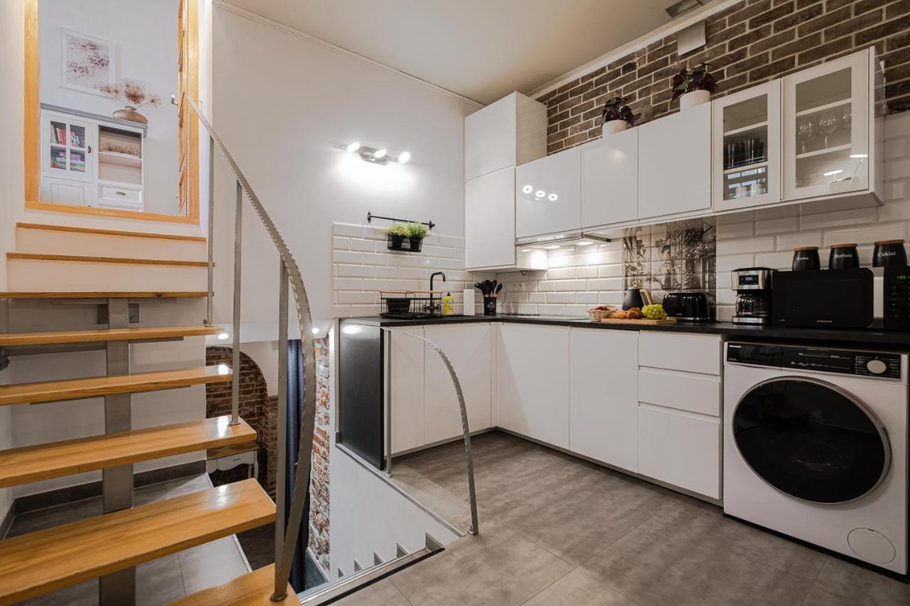 Old Town Wawel II Premium Apartments Cracovie Extérieur photo