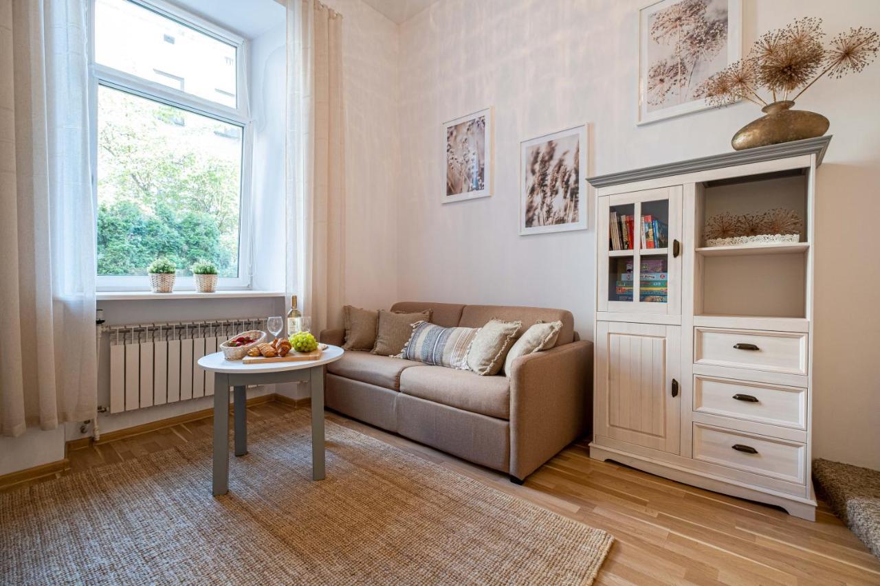 Old Town Wawel II Premium Apartments Cracovie Extérieur photo