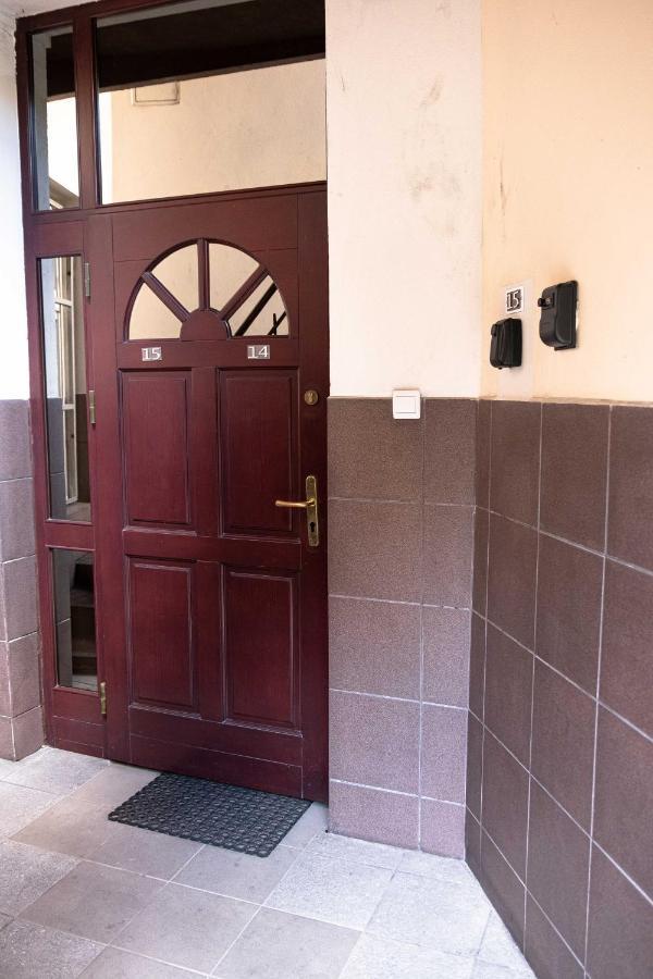 Old Town Wawel II Premium Apartments Cracovie Extérieur photo