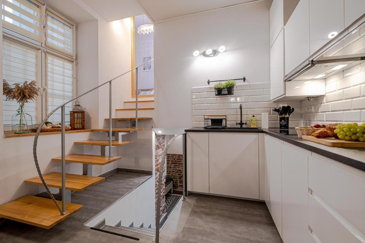 Old Town Wawel II Premium Apartments Cracovie Extérieur photo