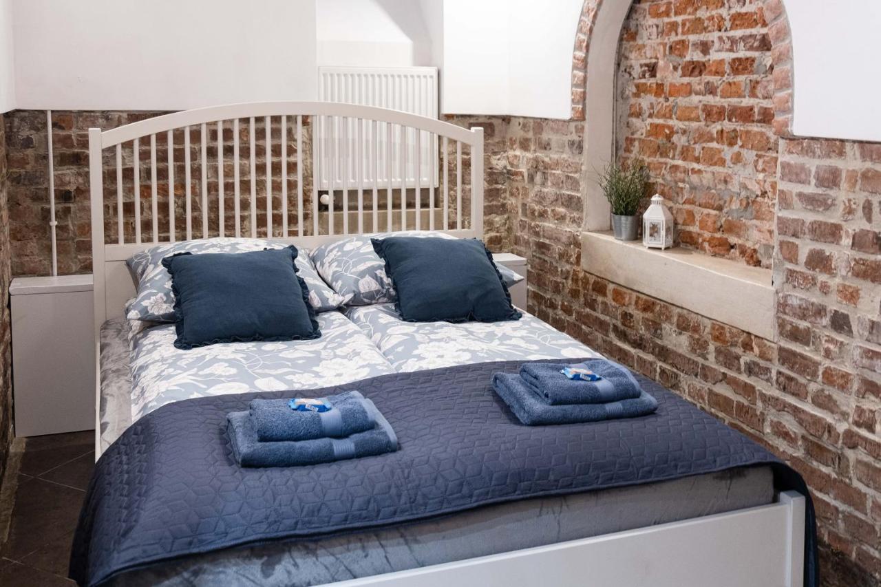 Old Town Wawel II Premium Apartments Cracovie Extérieur photo