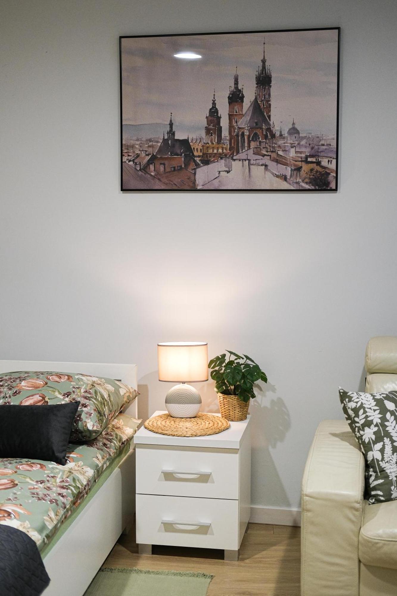 Old Town Wawel II Premium Apartments Cracovie Extérieur photo