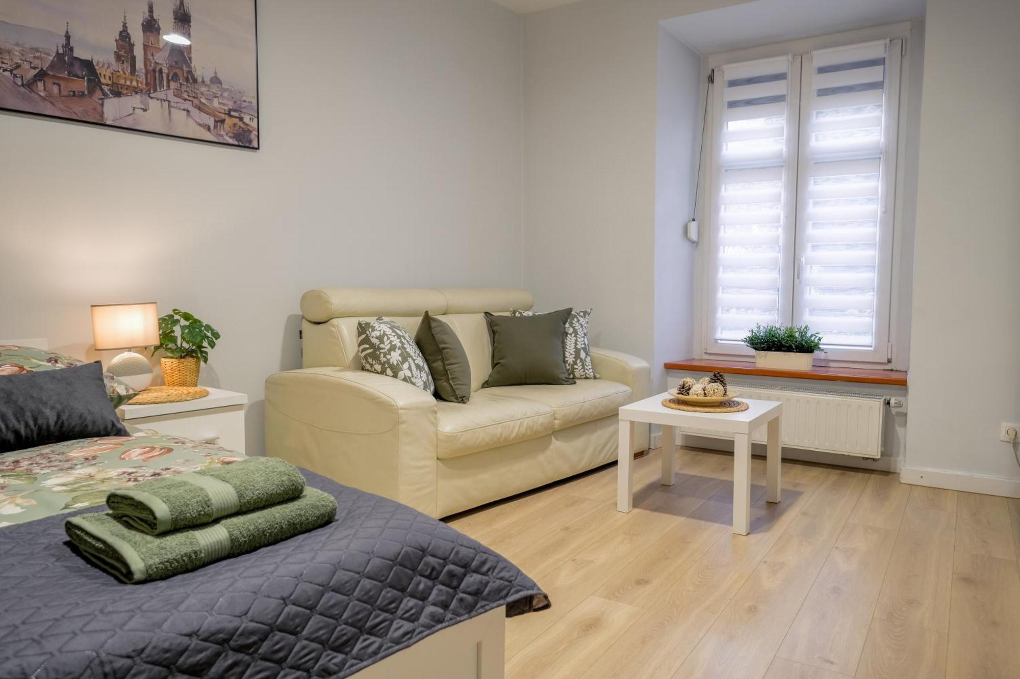 Old Town Wawel II Premium Apartments Cracovie Extérieur photo
