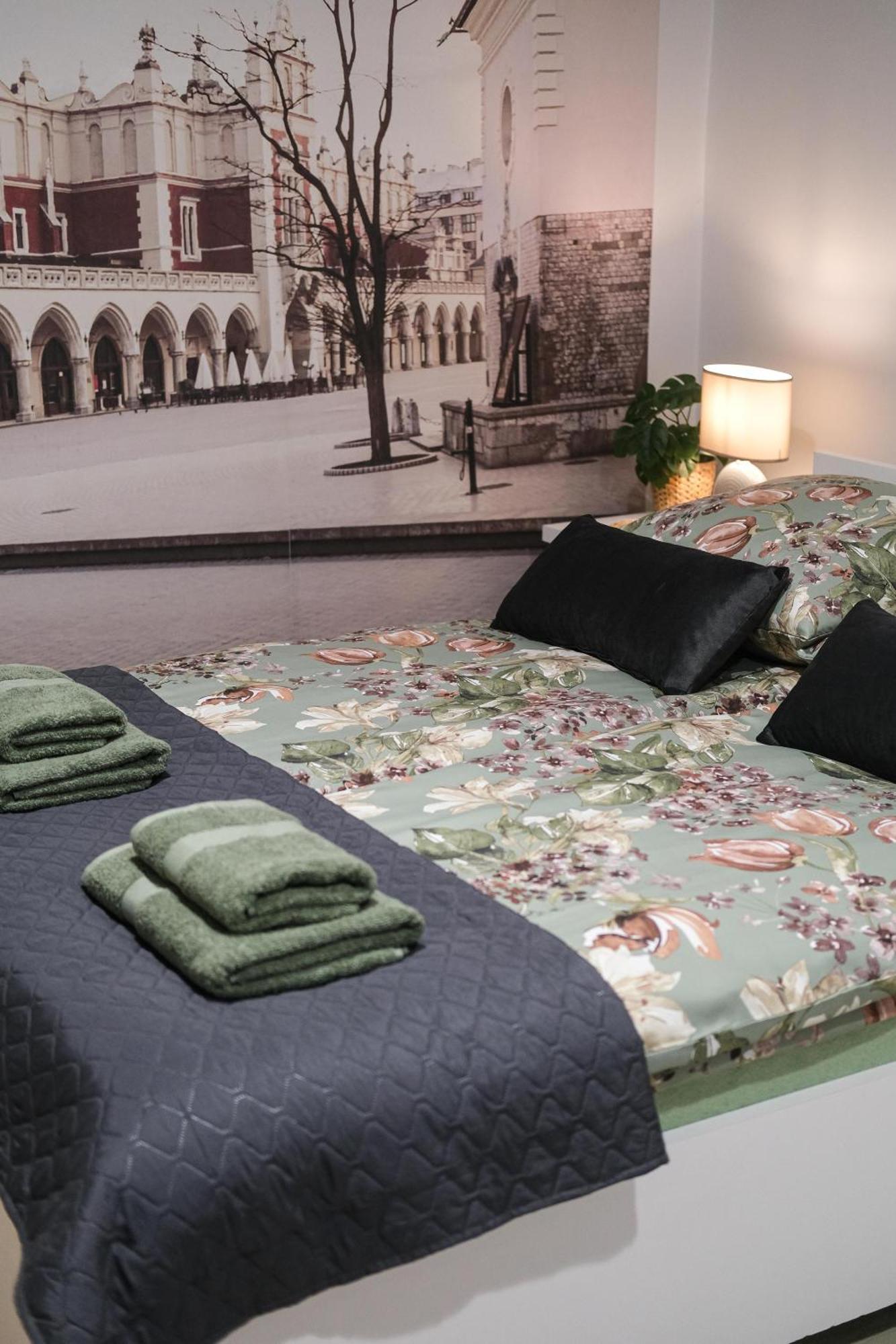 Old Town Wawel II Premium Apartments Cracovie Extérieur photo