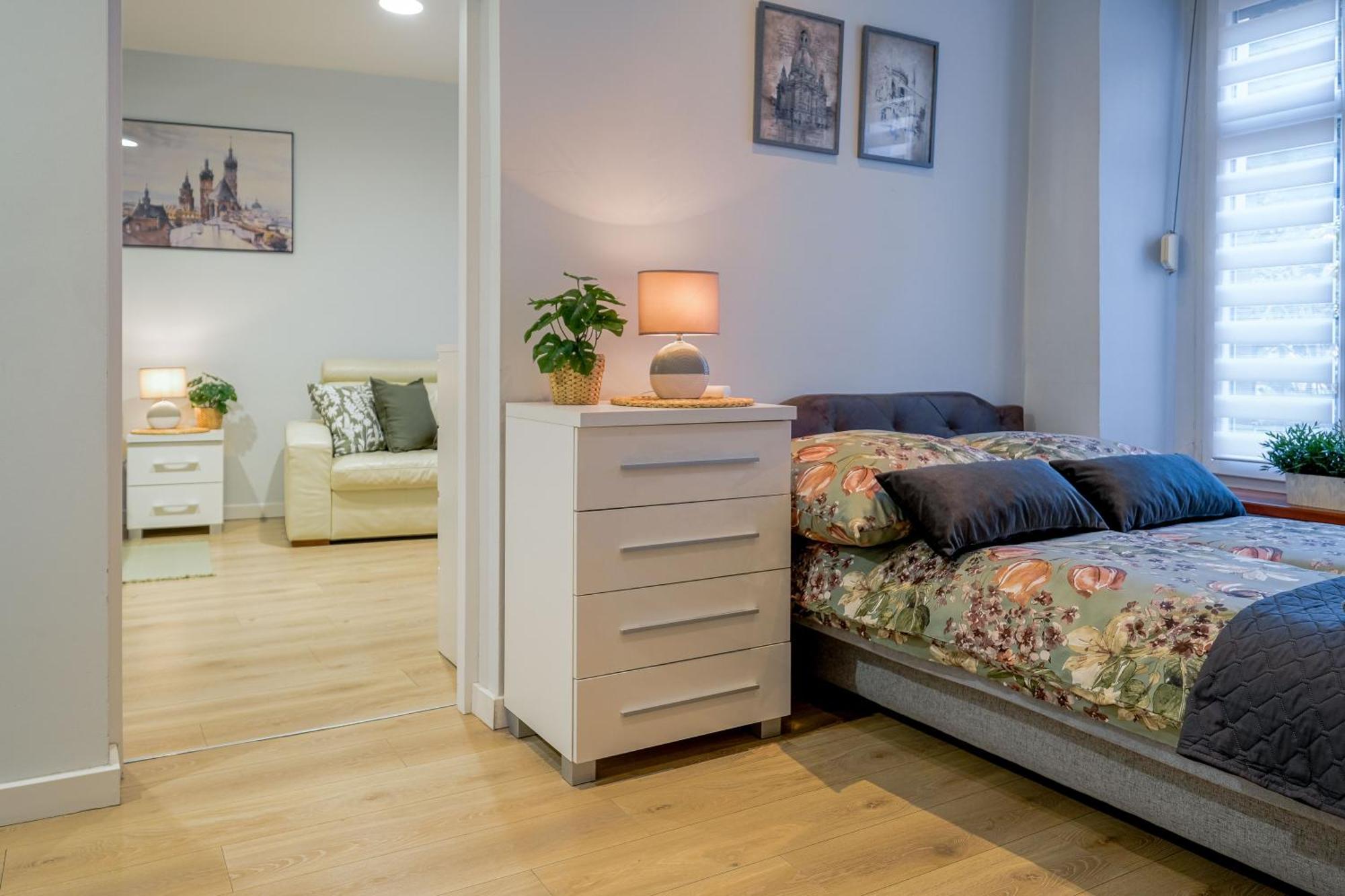 Old Town Wawel II Premium Apartments Cracovie Extérieur photo